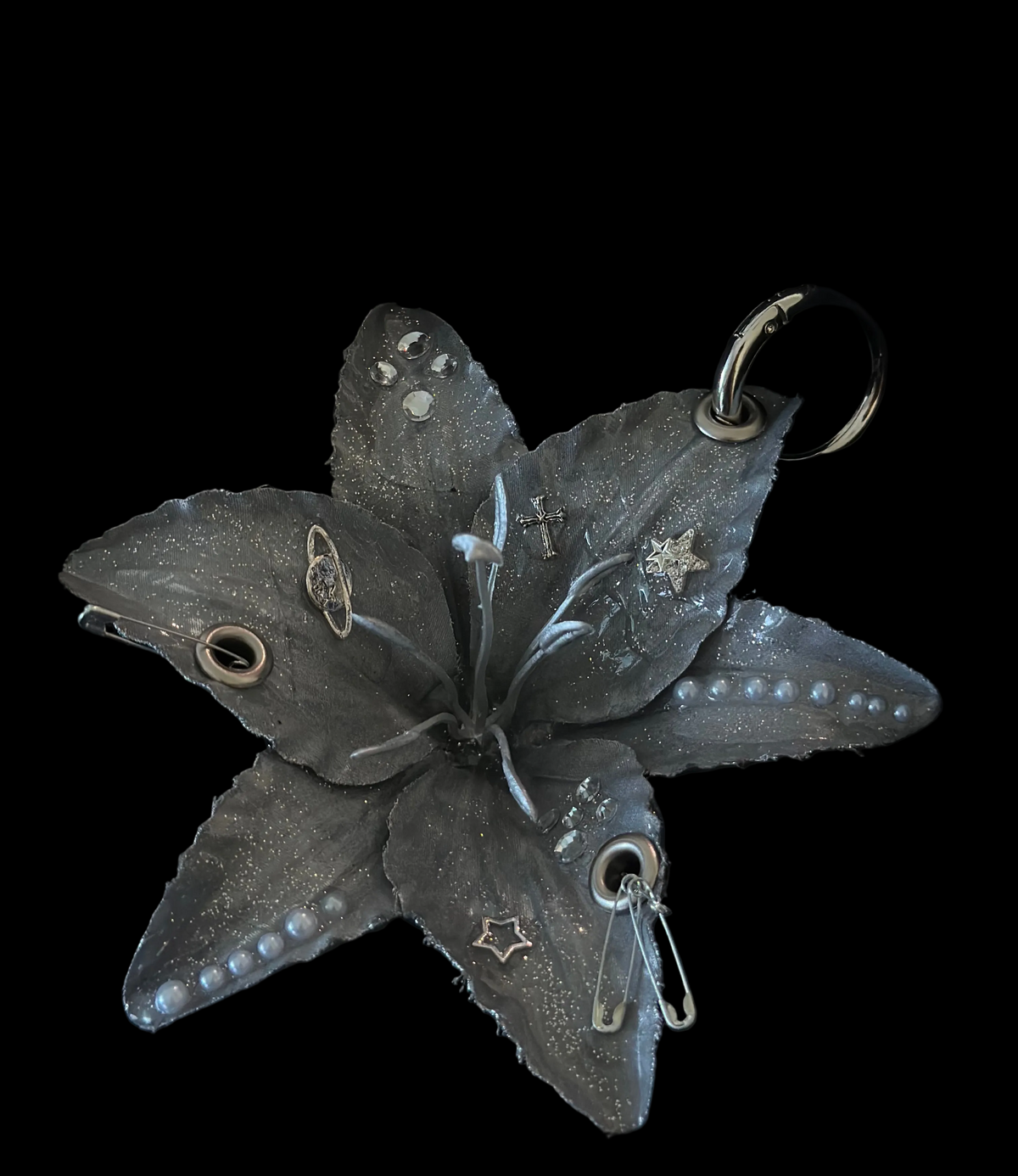 Chrome Lily