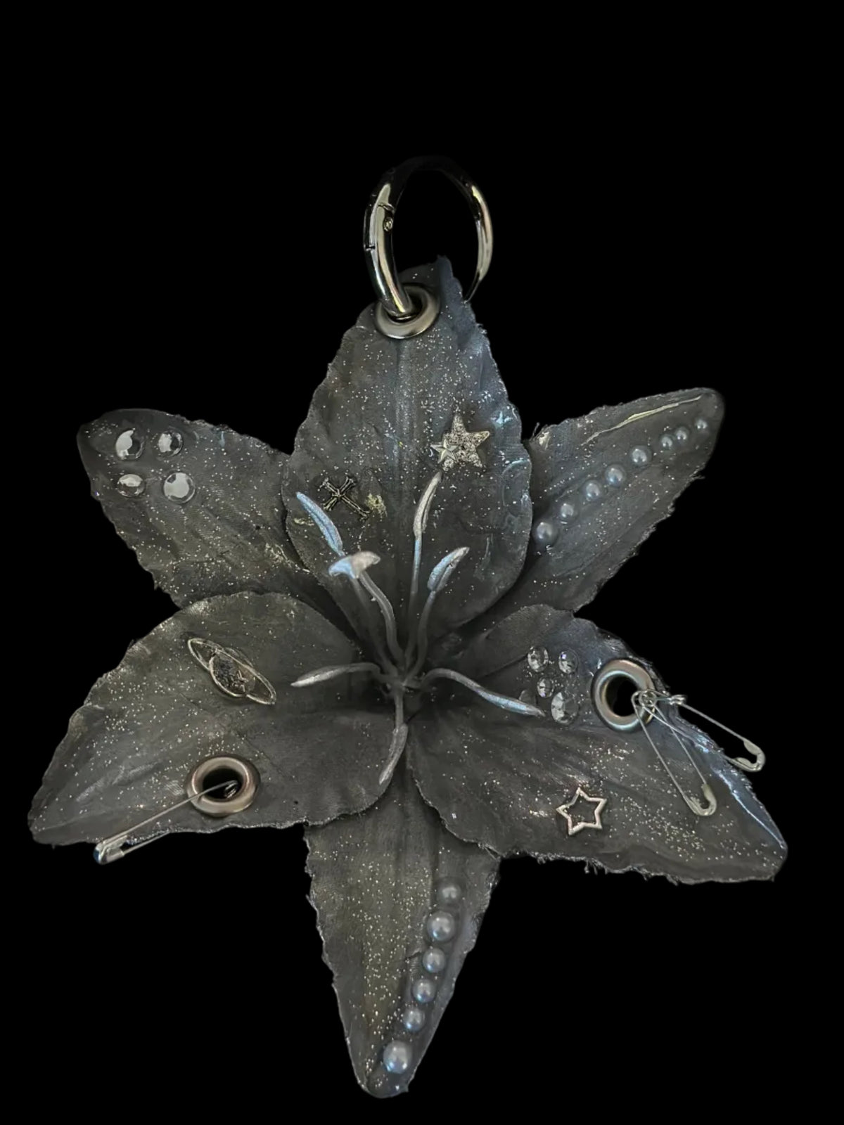 Chrome Lily